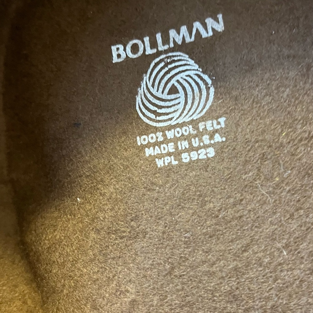 Bollman Hat View 4